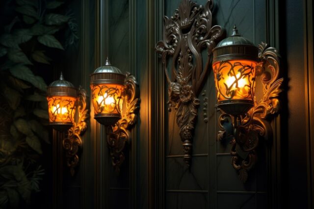 Wall Sconces 