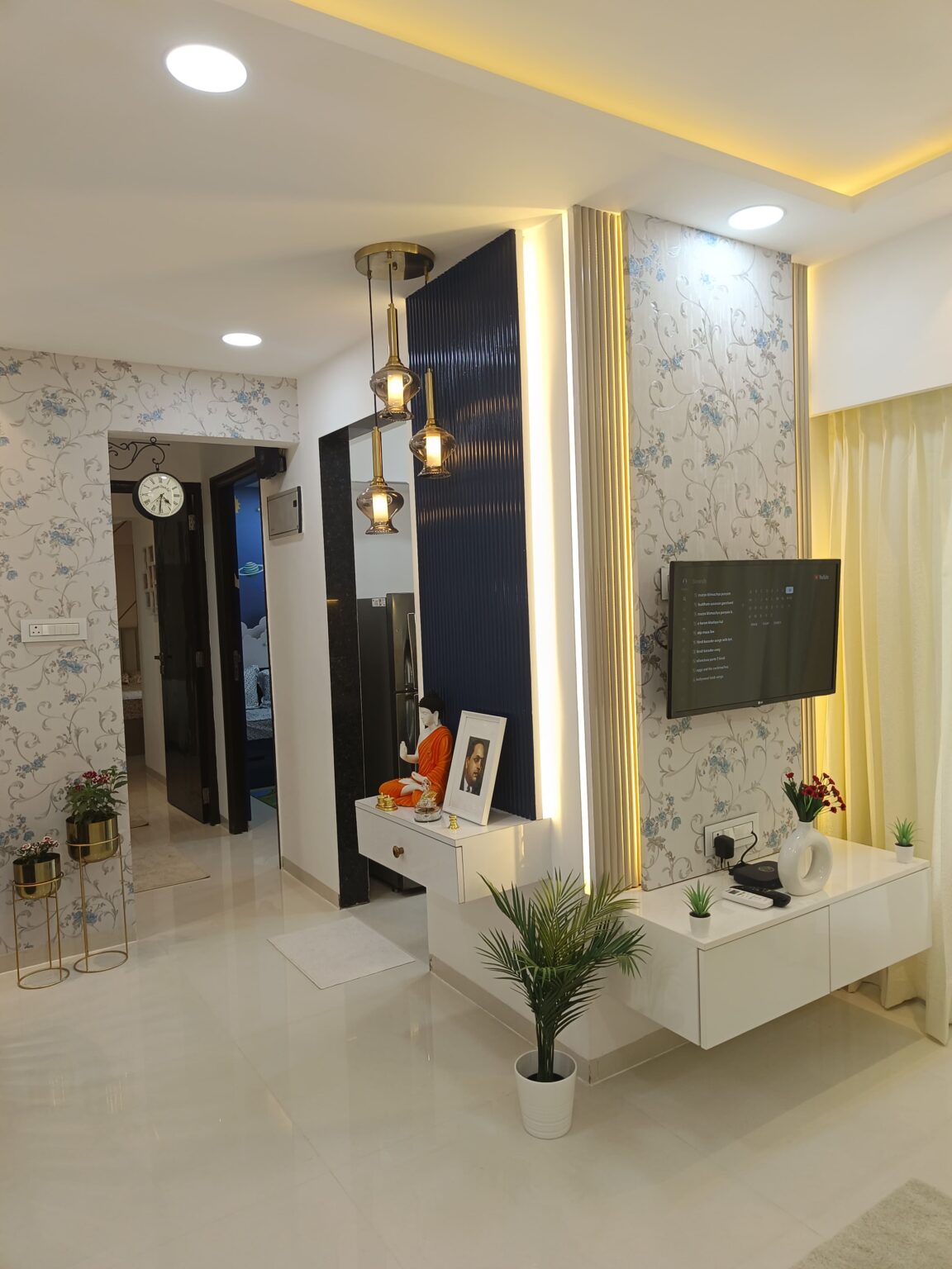 Home Interior Design Ideas in Mumbai | Unique Interior