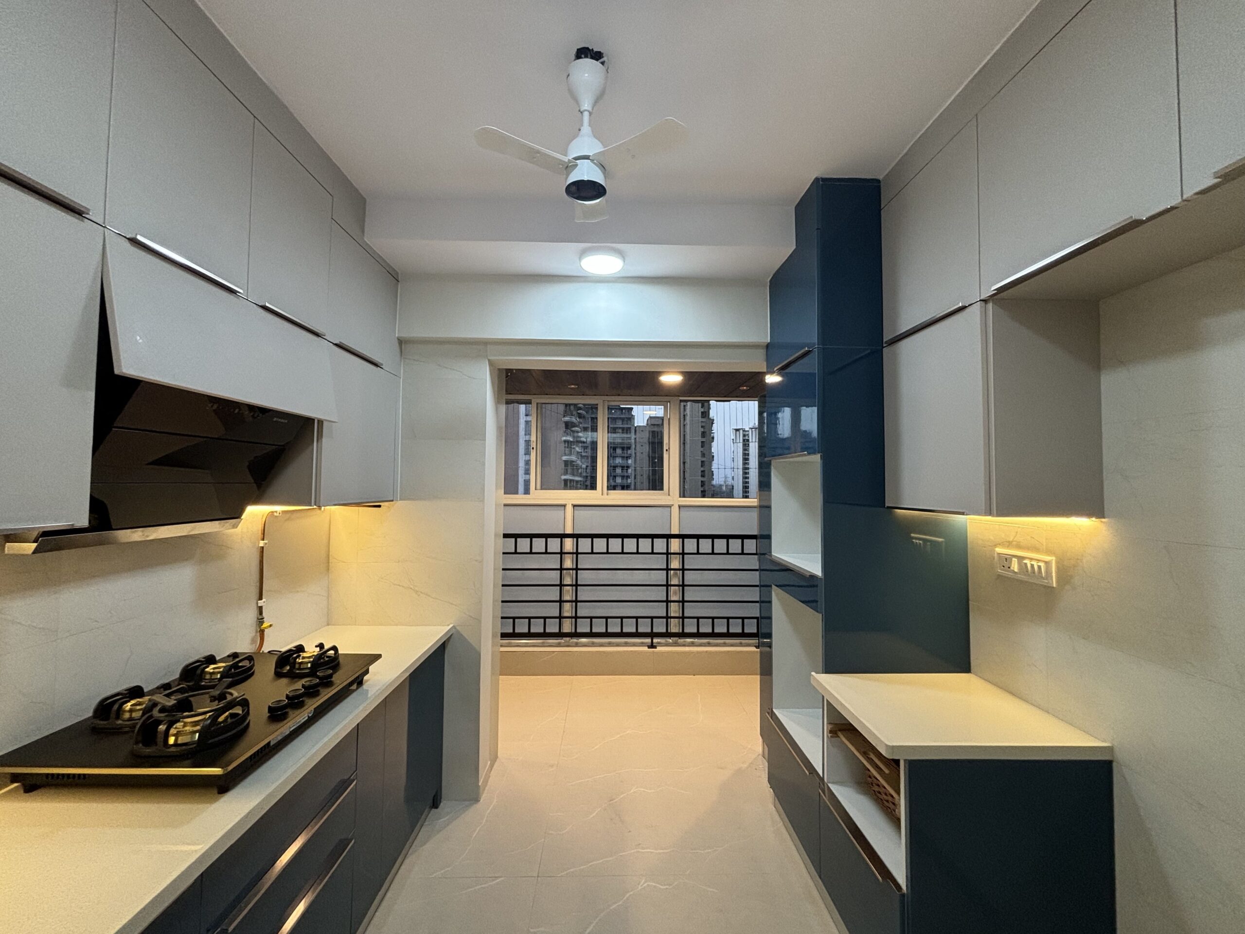 Modular Kitchen