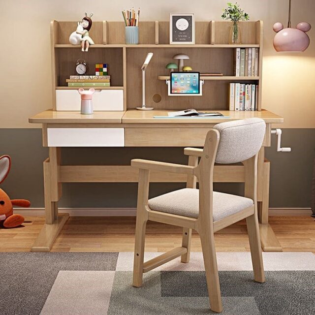 https://uniqueinteriordecor.in/wp-content/uploads/2024/08/Adjustable-Study-Table-with-Shelf-Home-Office-640x640.jpg