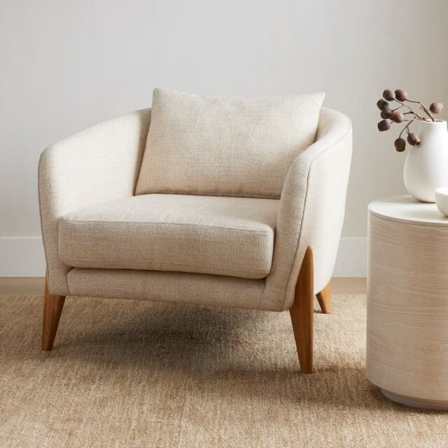 Delray Armchair