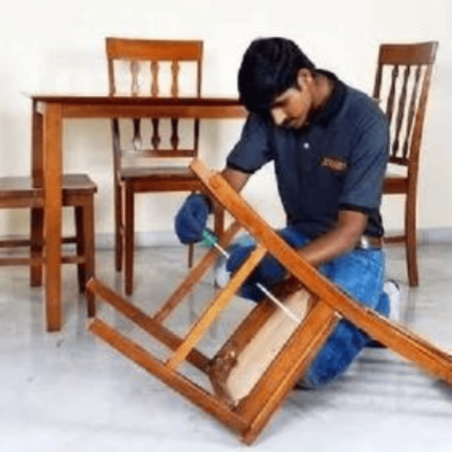 chair repairs service