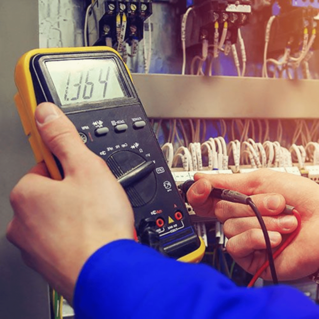 electrical work professionals service