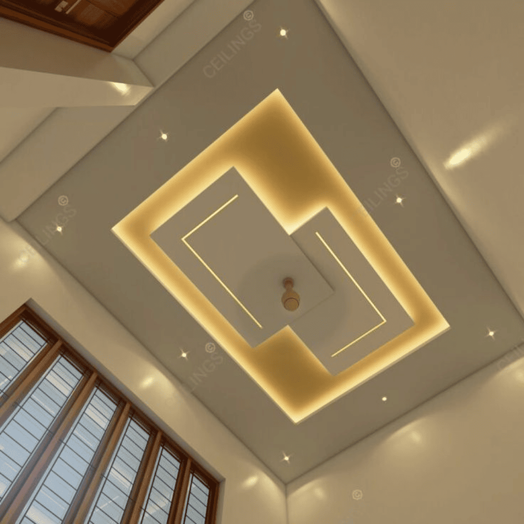 False Ceiling - Unique Interior