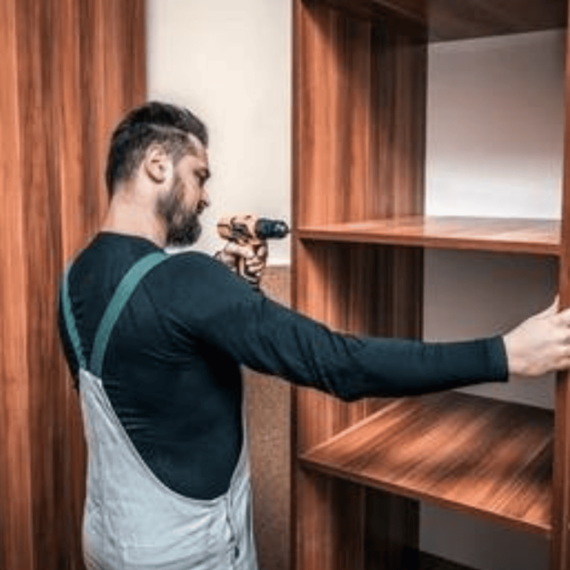 wardrobe repair service