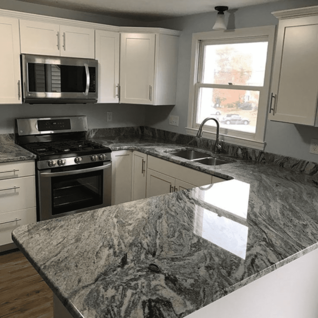 Kitchen Countertop Design