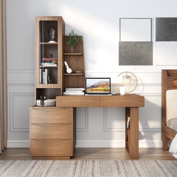 Study Table - Unique Interior