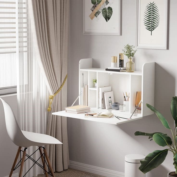 Study Table - Unique Interior