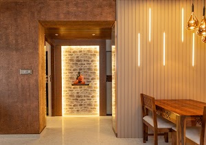 Unique Interior place picture